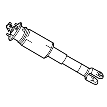 GM 19302764 Shock