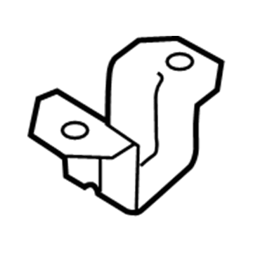 Hyundai 55514-3M100 Bracket-Stabilizer Bar