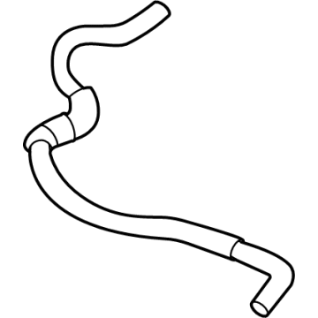 Toyota 32943-0E210 Oil Hose