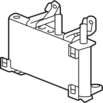 Toyota 32910-0E090 Transmission Cooler