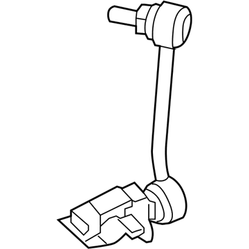 BMW 37-14-6-765-662 Regulating Rod