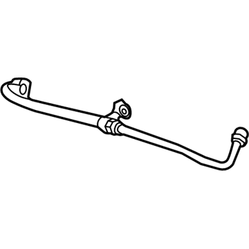 Ford DL3Z-2267-A Flex Hose