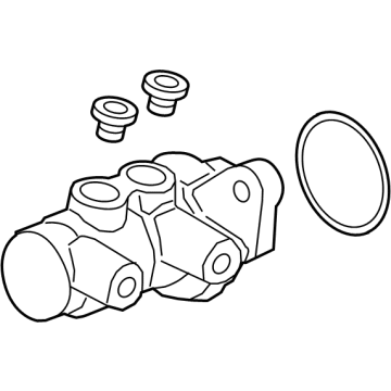 BMW 34-33-6-892-205 REPAIR KIT BRAKE MASTER CYLI