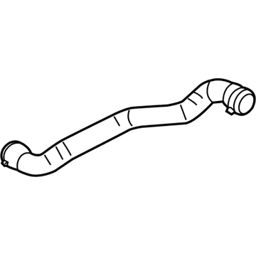 Ford CV6Z-8260-K Upper Hose