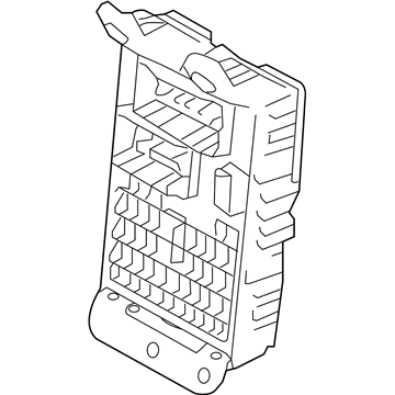 Kia 91950H9570 Instrument Junction Box Assembly