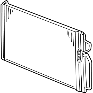 GM 52482155 Condenser