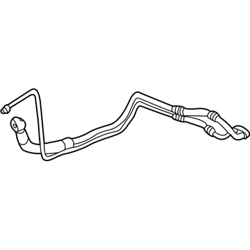 GM 15139614 AC Hoses