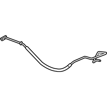 Mopar 55038714AB Line-A/C Suction