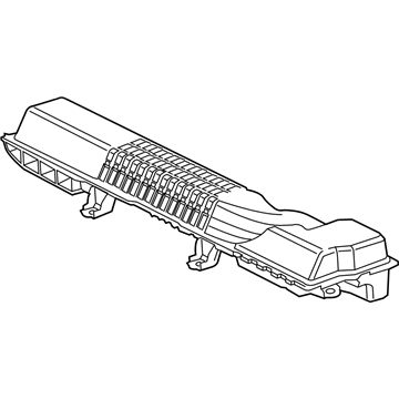 Toyota 17751-0T200 Air Inlet Duct