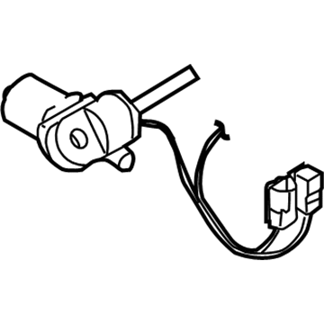 Infiniti 48991-CG200 TELESCOPIC Unit - Steering