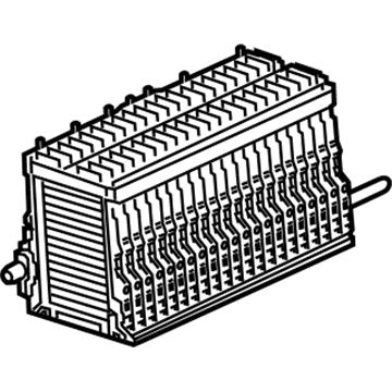 GM 24289121 Battery