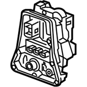 GM 24294646 RELAY ASM-HIGH VLTG BAT DISCONNECT