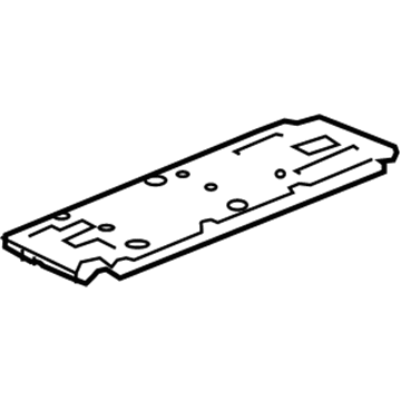 GM 24293711 Battery Cover
