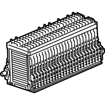 GM 24289122 Battery