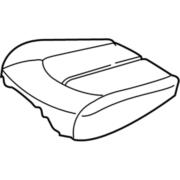 Kia 88160D5030H2B Pad U