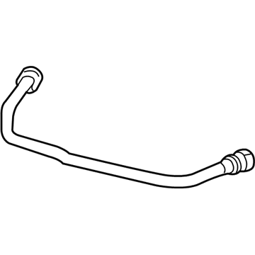 GM 15167002 Hose-Evap Emission