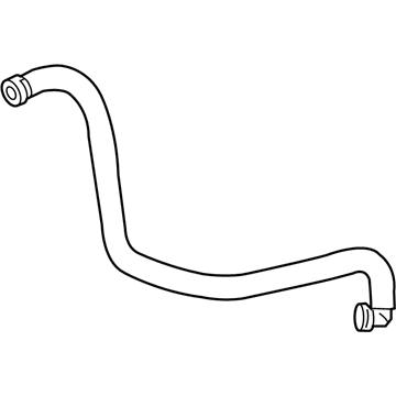 GM 25884668 Outlet Hose