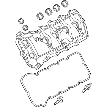 Ford JL3Z-6582-B Valve Cover