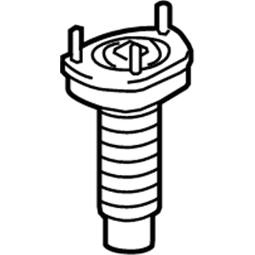 Toyota 48760-06100 Strut Mount