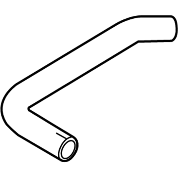 Ford 7R3Z-8A595-B Coolant Hose