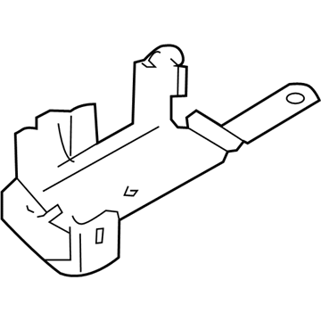 Infiniti 47895-1MG1A Bracket-Module