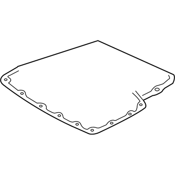 Nissan 31397-31X0A Gasket-Oil Pan