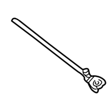 Mopar 55077098AD Pivot-WIPER