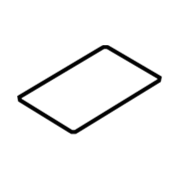 Hyundai 84685-3S000 Mat-Console Storage Box