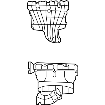 Mopar 4593915AB Intake Manifold