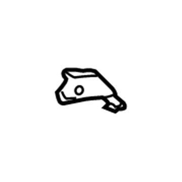 Toyota 71874-48090 Lower Shield