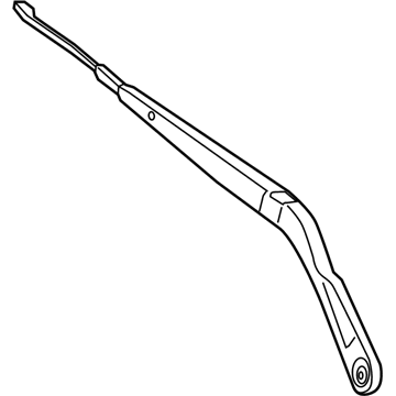 Mopar 68440104AA Arm-Front WIPER