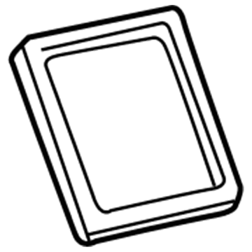 GM 52469160 Seal