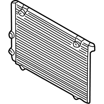 Toyota 88460-17140 Condenser