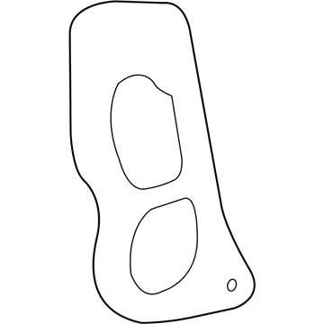 Toyota 81562-47140 Tail Lamp Assembly Gasket