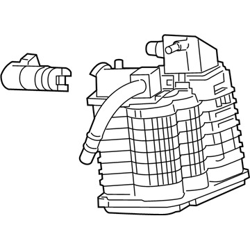 GM 84121856 Vapor Canister