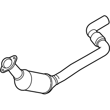 Ford FR3Z-5E213-D Catalytic Converter