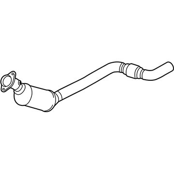 Ford FR3Z-5E212-M Catalytic Converter