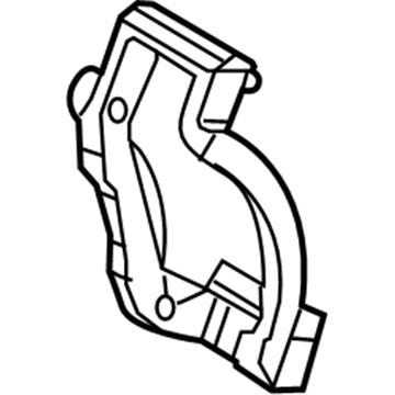 Mopar 5139912AA Adapter-Disc Brake CALIPER