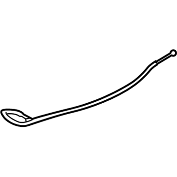Honda 82134-T5R-A11 Cable, Control