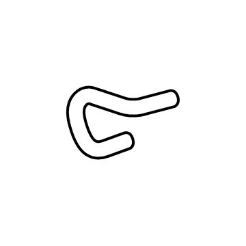 Lexus 44571-48110 Hose, Brake ACTUATOR