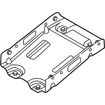Mopar 68144474AB Bracket-Console