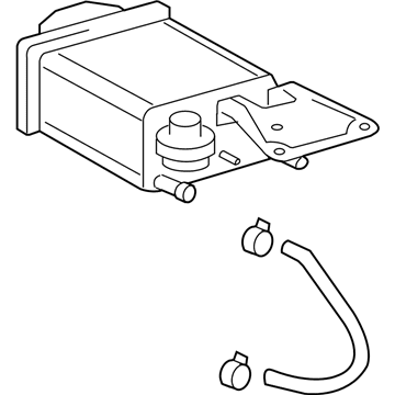 Toyota 77740-52110 Vapor Canister