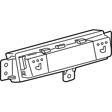 Lexus 84752-48040 Switch, Refreshing Seat