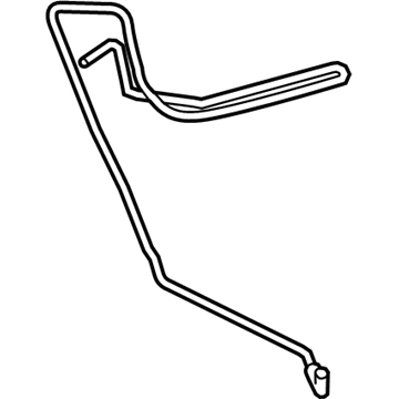 Mopar 68018912AD Hose-Windshield Washer