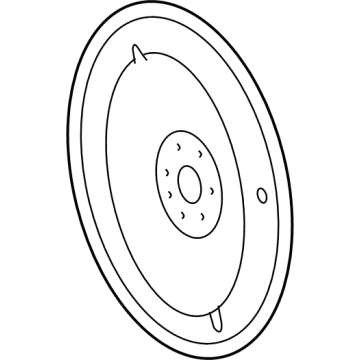 Ford ML3Z-6477-A FLYWHEEL ASY