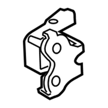 Toyota 68760-60060 Upper Hinge