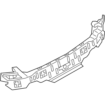 BMW 51-12-8-075-259 Guide, Center Rear