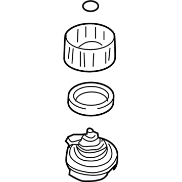 Ford 8L2Z-19805-A Motor Assembly