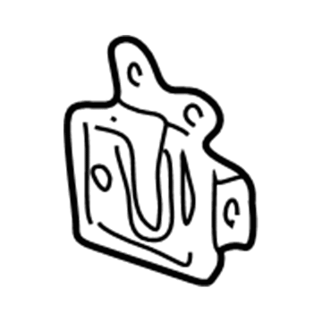 Mopar 55135600AC Hood Latch