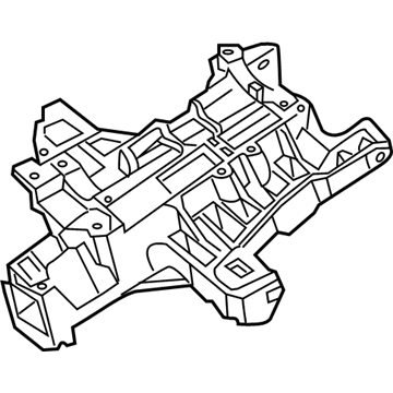 Ford F5AZ-3F723-A Column Housing